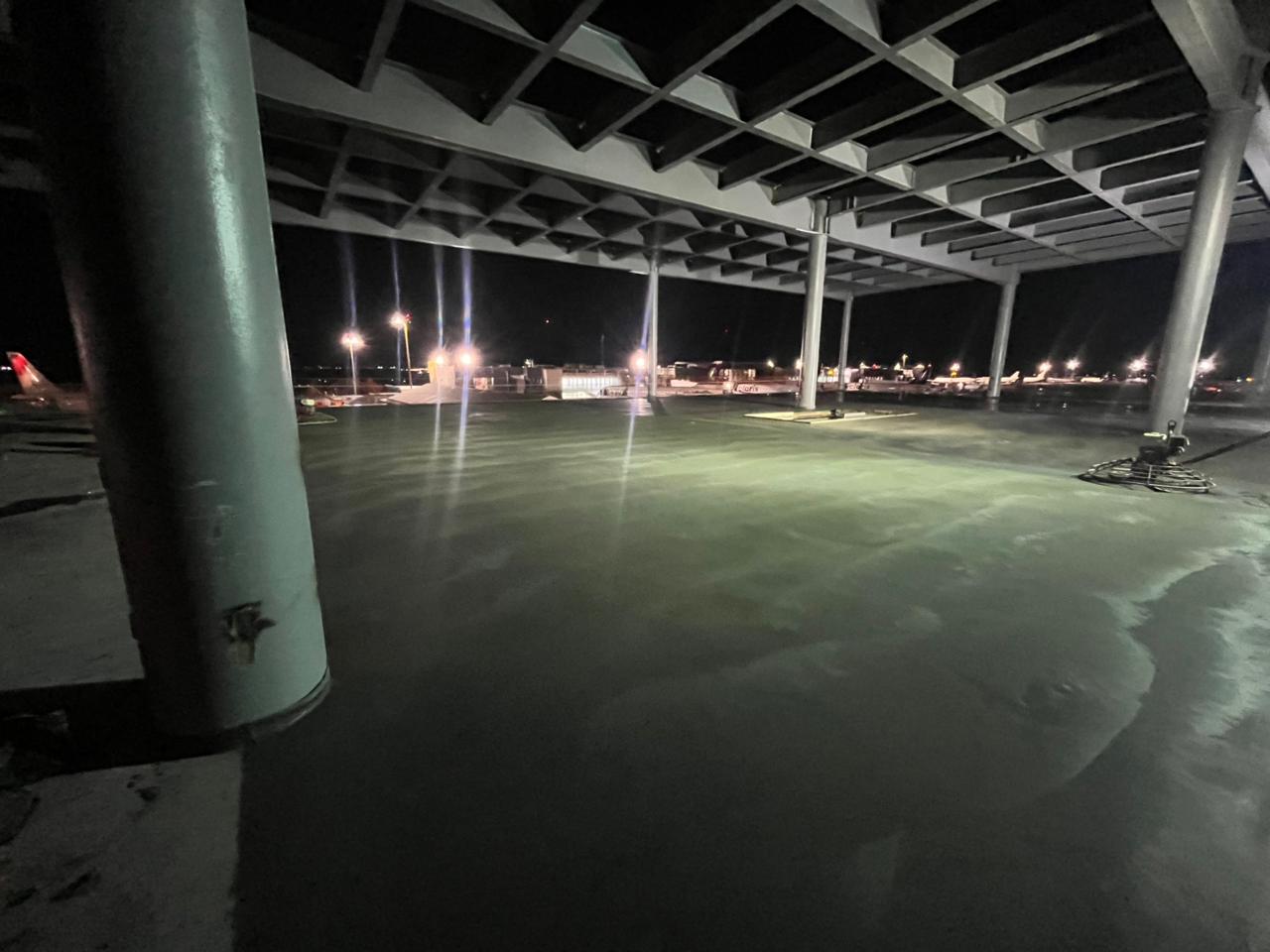 Expansión del Aeropuerto Internacional de Monterrey. — imagen 2